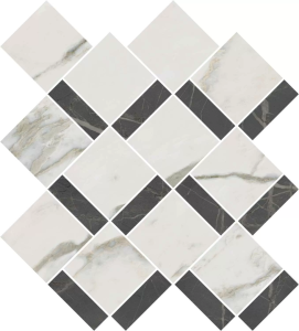 Мозаика Kerama Marazzi Буонарроти T020/SG642820 мозаичный 39x35x0.9