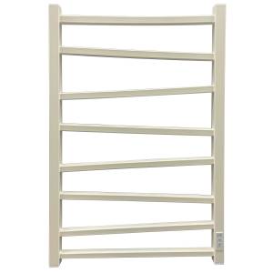 Полотенцесушитель электрический Grois Zigzag GR-103 50/80 П8 9016 R белый
