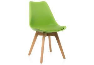Стул Woodville Bonuss 11825 green