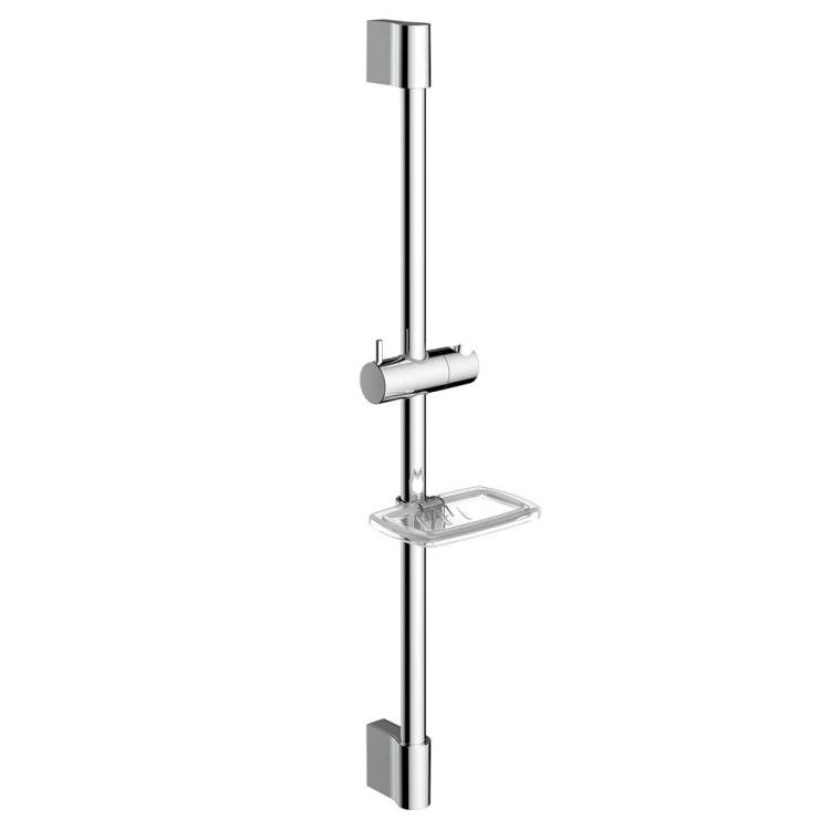 Душевая штанга AQUAme AQM8203CR хром