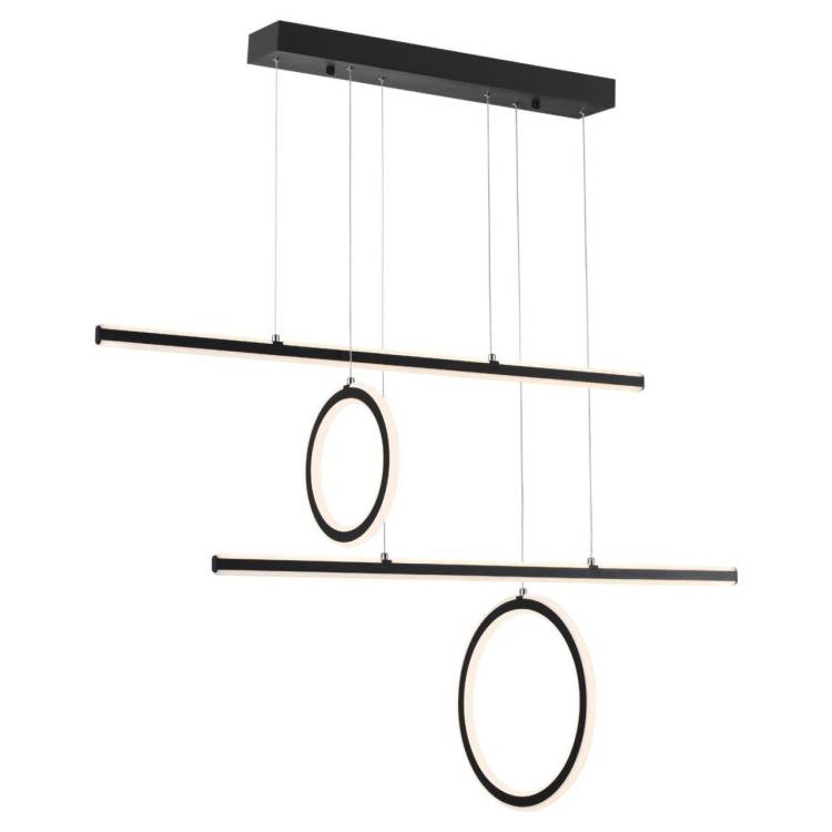 Подвесной светодиодный светильник Novotech Over 359183