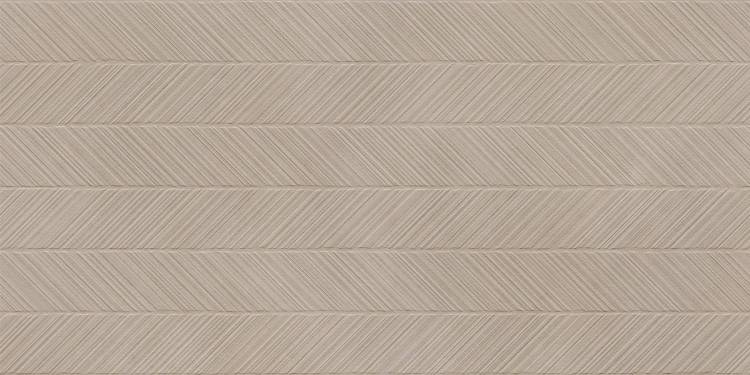 Керамогранит LCM Nevel 60120NEV12M Taupe Zip матовый карвинг 60x120