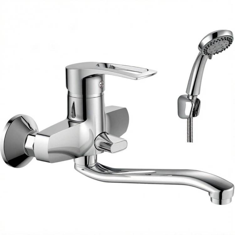 Смеситель универсальный Rossinka T T40-34