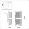 Настенный светильник Odeon Light Hall Focco 4722/4W фото 2