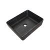 Раковина Watersense Eva 50 W00752 черный мрамор фото 11
