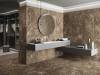 Керамогранит Ape Ceramica Imperial Brown A044908 3D Honed Rect 120x280 фото 5