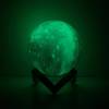 Настольный светодиодный ночник Gauss луна NN003 фото 3