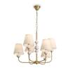 Подвесной светильник Freya Classic FR2038PL-06BS фото 5
