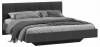 Кровать двуспальная Трия Элис TRI_263539 Графит