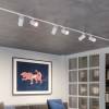 Трековый светодиодный светильник Novotech Selene 359910 фото 8
