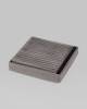 Пуф Stool Group Store Square HS15-F12 V17 антрацитовый фото 5