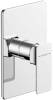 Смеситель для душа Bravat Phillis PB856101CP-ENG хром