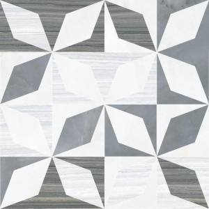 Декор Vitra Serpeggiante K947840LPR01VTE0 Геометрический Холодный 30x60