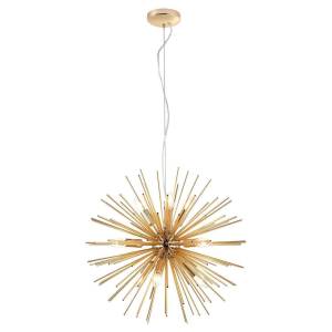 Подвесная люстра Lussole LOFT Star GRLSP-8334