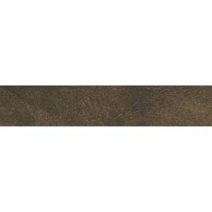 Подступенок Kerama Marazzi Про Стоун DD600220R\5 Коричневый 10.7x60