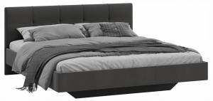 Кровать двуспальная Трия Элис TRI_263539 Графит