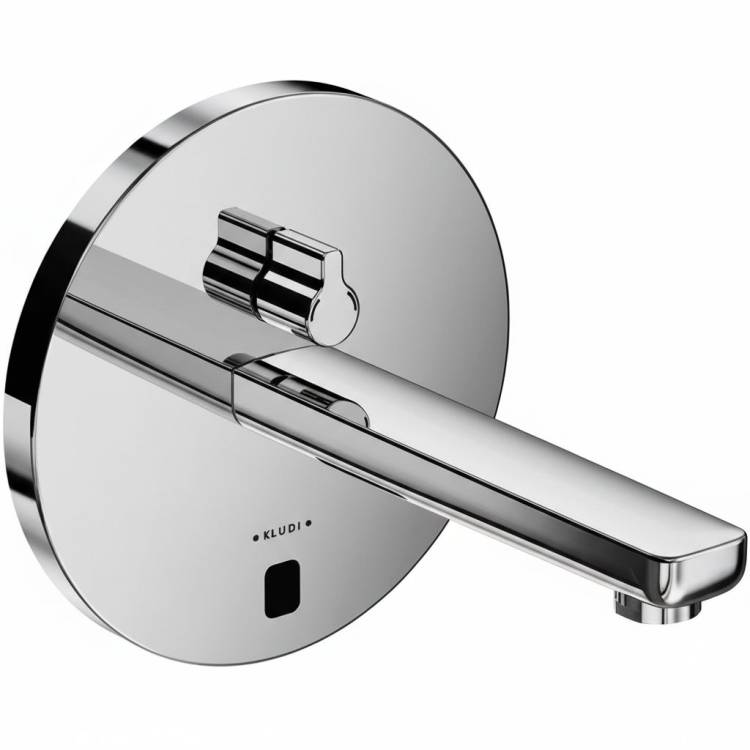 Смеситель для раковины Kludi Zenta 3850105