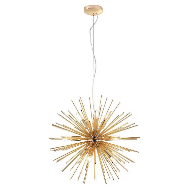 Подвесная люстра Lussole LOFT Star GRLSP-8334