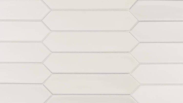 Керамическая плитка Equipe Lanse 27481 White 5x25