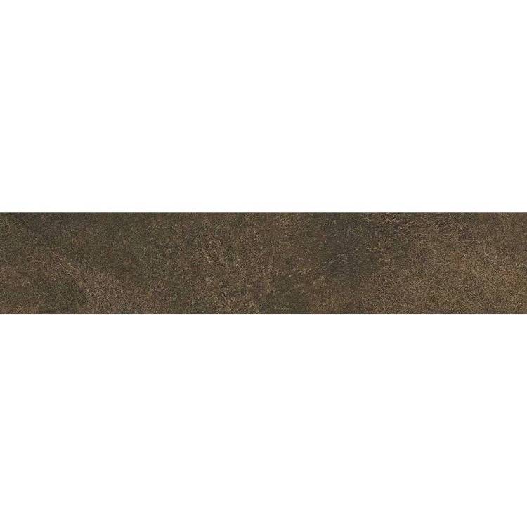Подступенок Kerama Marazzi Про Стоун DD600220R\5 Коричневый 10.7x60
