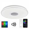 Потолочный светодиодный светильник Citilux Light & Music с пультом CL703M101