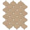 Керамическая плитка Kerama Marazzi Арабески Марокко KM2630M0081N Бежевый Матовый 26x30