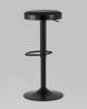 Стул барный Stool Group Бри BRUNY BLACK черная ножка фото 5