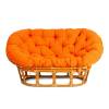 Диван Tetchair Mamasan 23/02 W 24261 Pecan, ткань, оранжевый, С 23 фото 3