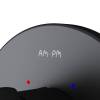 Смеситель для душа AM.PM X-Joy F85A65722 чёрный с внутренней частью фото 7