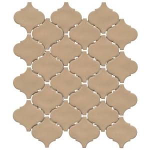 Керамическая плитка Kerama Marazzi Арабески Марокко KM2630M0081N Бежевый Матовый 26x30