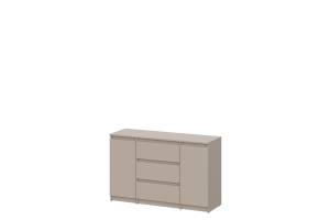 Комод Арника Денвер 00-00303821 Меланж