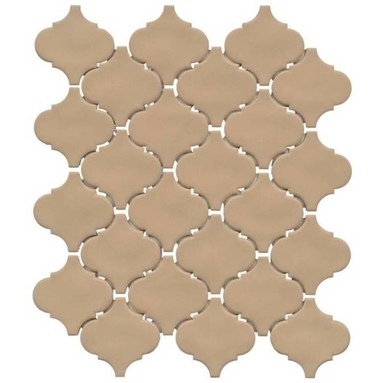 Керамическая плитка Kerama Marazzi Арабески Марокко KM2630M0081N Бежевый Матовый 26x30