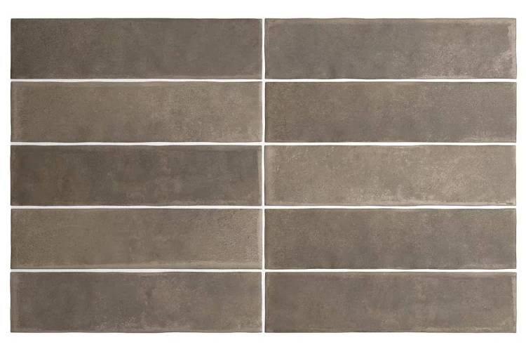 Керамическая плитка Equipe Argile 27562 Cacao 6x24.6