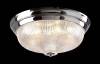 Потолочный светильник Crystal Lux Lluvia PL4 Chrome D370 фото 2