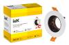 Встраиваемый точечный светильник IEK 4106 LT-UVB0-4106-GU10-1-K30 фото 3