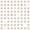Декор Vives Micra Zepto Quecto Crema 13x13