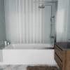 Акриловая ванна Vincea VBT-2S180-FR с каркасом, белая, 180x80x43 фото 3
