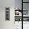Выключатель двухклавишный Werkel Hammer W1222008 фото 3
