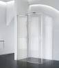 Душевой уголок BelBagno Acqua AH-1-140/80-C-Cr фото 2