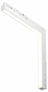 Трековый светильник Technical Basis TR102-24W-DS-W