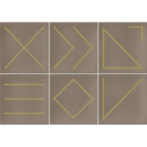 Декор Vives Hanami Nagano Nuez 23x33.5