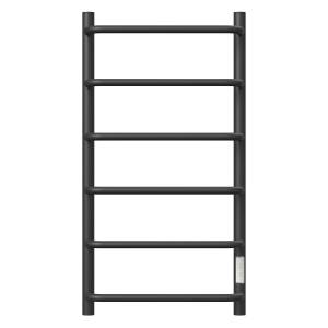 Полотенцесушитель электрический Point PN08848B П6 40x80, черный