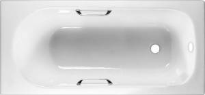 Чугунная ванна Byon B13 V0000218 150x70 с ручками