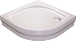 Поддон для душа Ravak Elipso-100 PAN с экраном