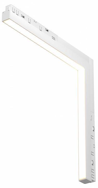 Трековый светильник Technical Basis TR102-24W-DS-W