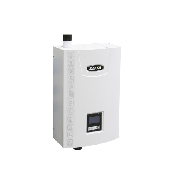 Электрический котёл отопления настенный ZOTA Smart SE-6