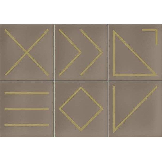 Декор Vives Hanami Nagano Nuez 23x33.5