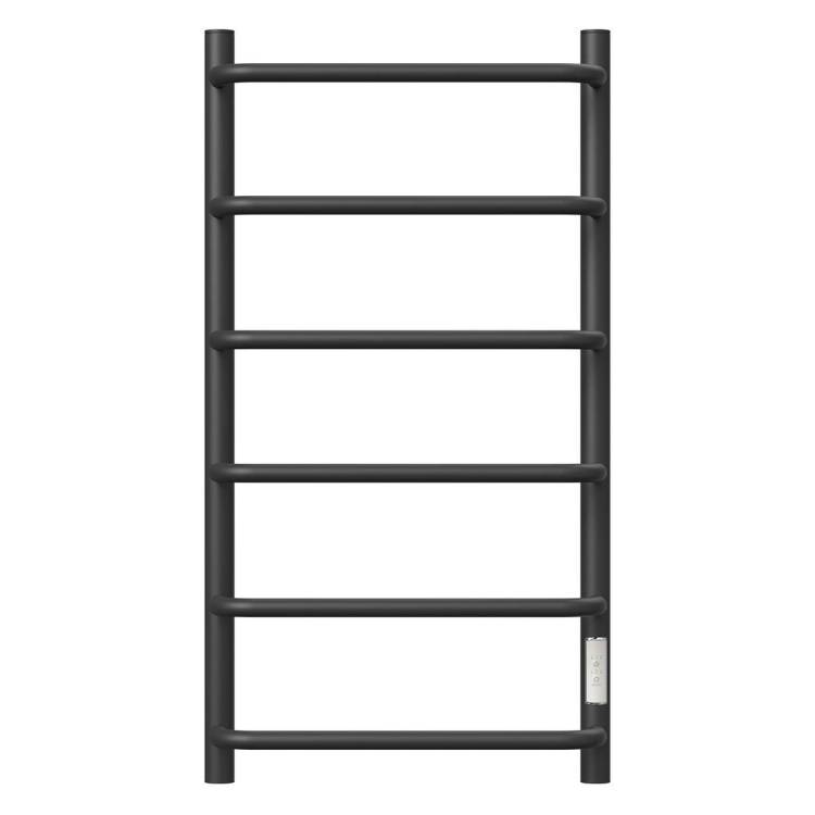 Полотенцесушитель электрический Point PN08848B П6 40x80, черный