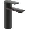 Смеситель для раковины Bravat Eddie F1369402BW-ENG черный