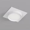 Встраиваемый светильник Denkirs Flat DK2091-WH фото 4